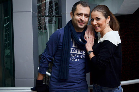 Fuad Əlişovun keçmiş xanımı ondan görün nə səbəbə ayrılıbmış