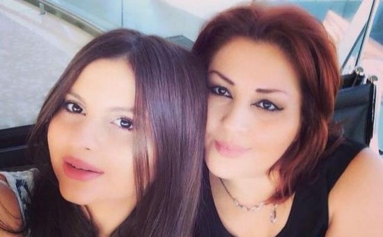 Əməkdar atistin özündən gözəl, cazibədar qızından YENİ FOTOLAR