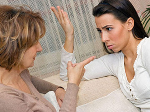 Qayınanayla dil tapmaq üçün nə etmək lazımdır?