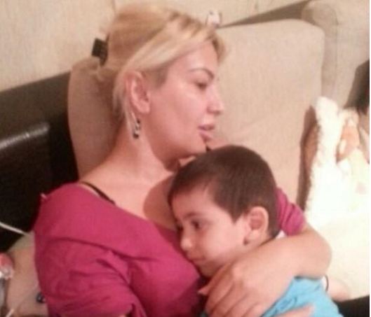 Aparıcı Ülvira əməliyyatdan sonra: "Yataqda tanış olmuşuq"