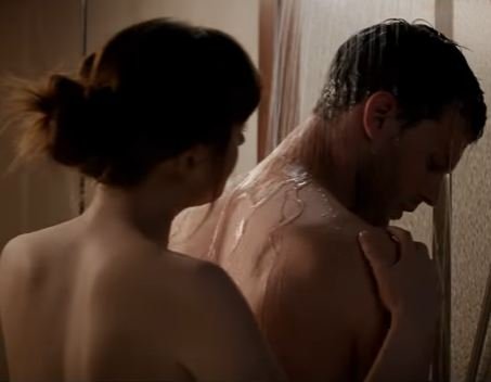 "Qaranlığın 50 çaları" erotik filminin +18 görüntüləri yayıldı/VİDEO