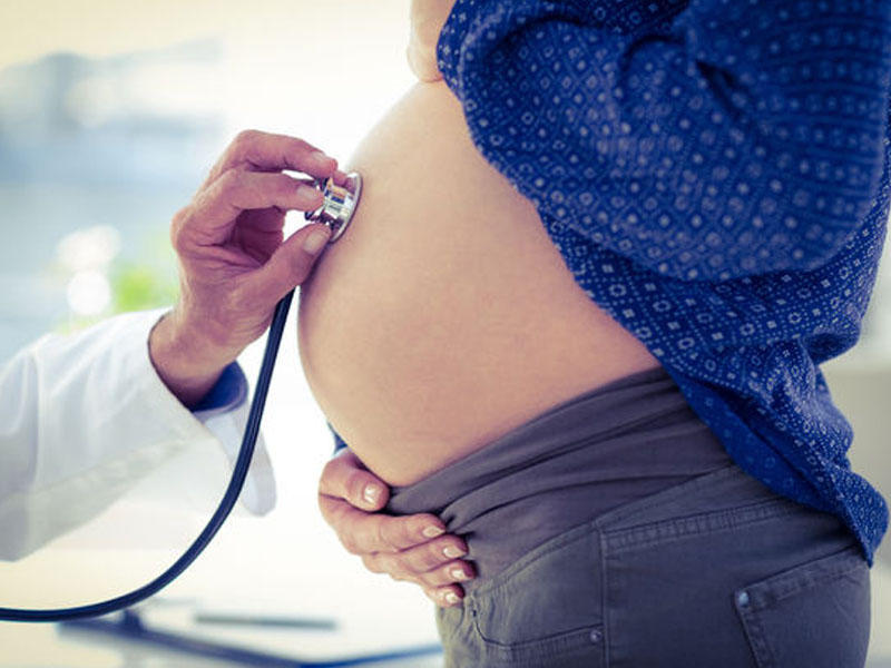 Erkən və gecikmiş hamiləlik toksikozları