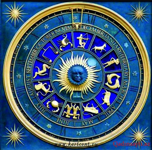 Astroloji proqnoz - 23 iyul