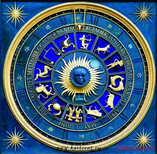 Astroloji proqnoz-5 avqust