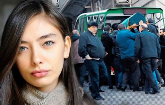 "Kara Sevda"nın baş qəhrəmanına ağır itki üz verib - FOTO