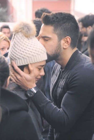 "Kara Sevda"nın baş qəhrəmanına ağır itki üz verib - FOTO