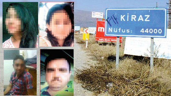 13 yaşlı iki qız ikisi də birdən hamilədir: "Bunu kiməsə desən, səni öldürərəm"