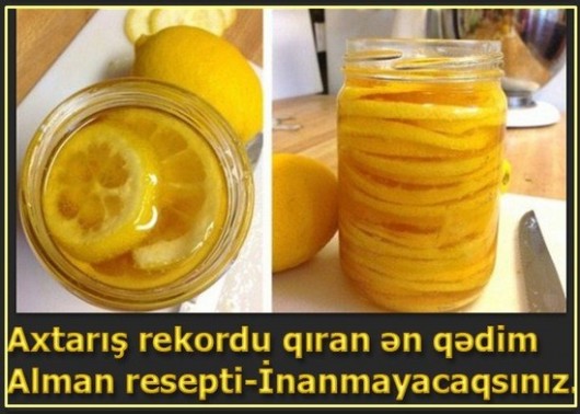Axtarış rekordu qıran ən qədim Alman resepti- İnanmayacaqsınız...