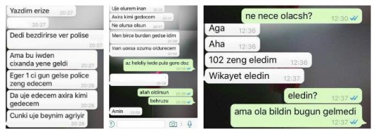 "Bacımın ölümündə günahkar sevgilisidir" - İntihar edən Nigarın bacısı nələr danışdı, nələr...