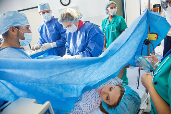 Epidural, yoxsa spinal... - Qeysəriyyədə hansı narkoz uşağa zərərsizdir?