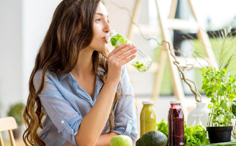 Sizi şiş və toksinlərdən azad edəcək içki