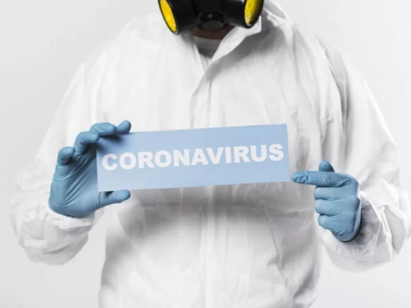 Koronavirus qanla yoluxmur