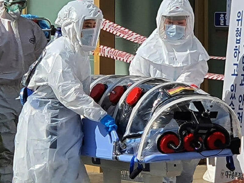 Ölmüş insandan koronavirusa yoluxma mümkündür? - ÜST-dən açıqlama