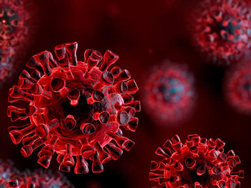 Koronavirusu havada 3 saata qədər yaşayır