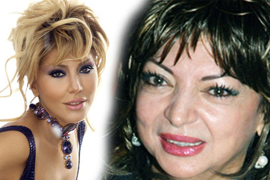 Bu məşhur xanım müğənnimiz də saxlanılıb