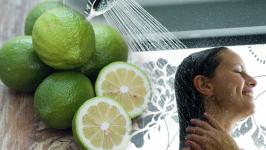 Yaşıl limonun bilmədiyiniz faydaları: Duş qəbul edərkən...