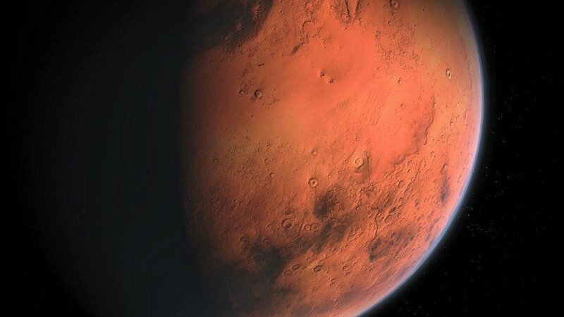 ABŞ 2040-cı ilə qədər Marsa insan göndərməyi planlaşdırır