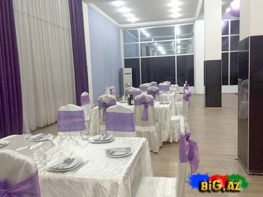 Bakıda yeni restoran açıldı - Masaların qiymətləri 10-15 manat - FOTOLAR