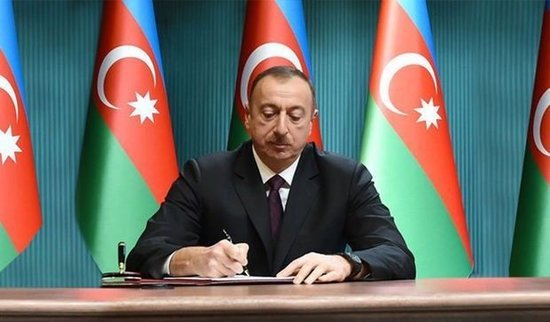 ƏHALİNİN DİQQƏTİNƏ! Prezidentdən MÜHÜM SƏRƏNCAM