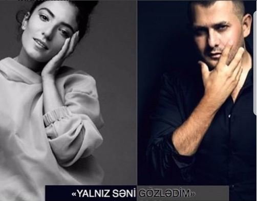Murad Arif və Dilarədən "Yalnız səni gözlədim" – VİDEO