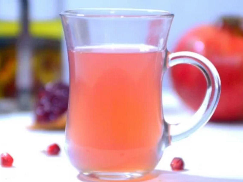 Nar qabıqlarından çayın 12 faydası – Möcüzə Resept