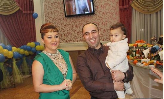 Həyat yoldaşı ilə bağlı bu sual Xatirəni əsəbiləşdirdi