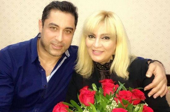 Nüşabənin əri ilə paylaşdığı bu FOTOSUNA görə tənqid etdilər