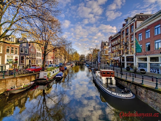 Amsterdama səyahət
