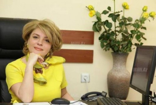 Əxlaqsız nazirin oğru, kinli və qatil arvadı - FOTOLAR
