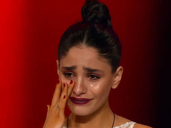 "O Səs Türkiyə"nin azərbaycanlı iştirakçısı yarışı tərk etdi – VİDEO