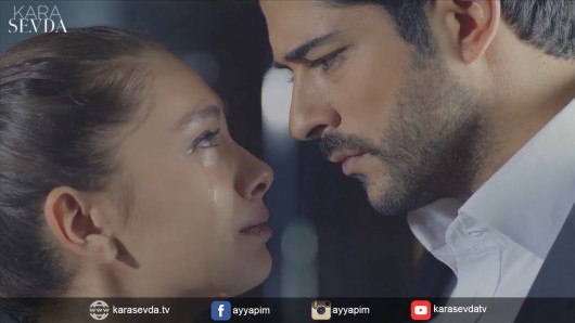 "Kara sevda"nın 19-cu bölümünün fraqmenti yayıldı - VİDEO