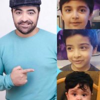 Fərda 3-cü oğlunun şəklini paylaşdı-İLK DƏFƏ+ FOTO