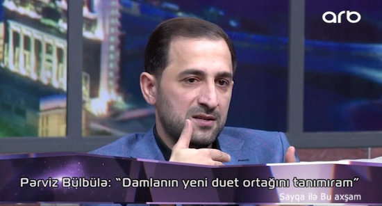 Pərviz Damla qalmaqalı böyüyür "Yeni duet ortağını tanımıram" VİDEO - FOTO