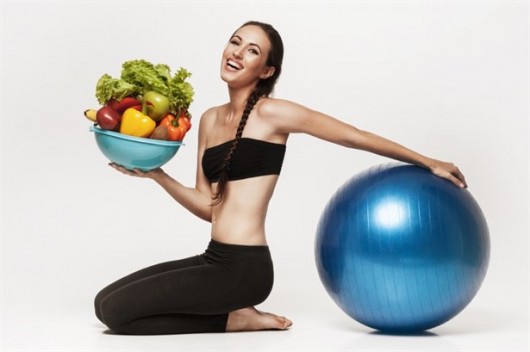 "Pilates pəhrizi" ilə həm sağlam olun, həm də arıqlayın