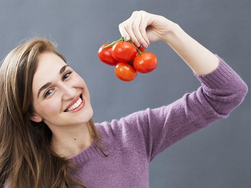 Geni dəyişdirilmiş pomidoru sağlam pomidordan necə ayırmalı?