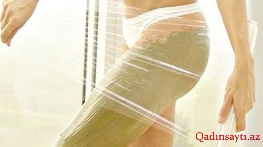 Qida plyonkası lazımi yerlərdə yağları yandıracaq