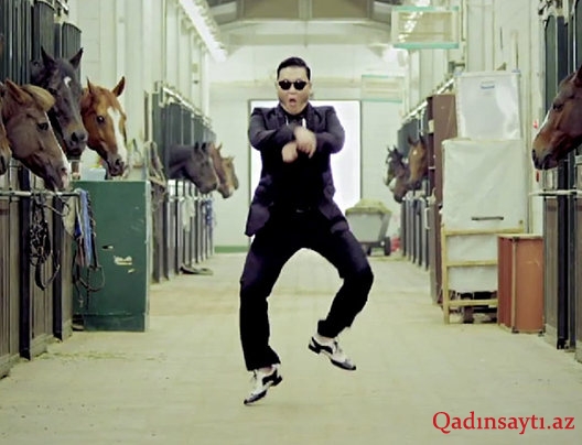 "Gangnam Style"ın ifaçısı avtomobil qəzasına düşdü