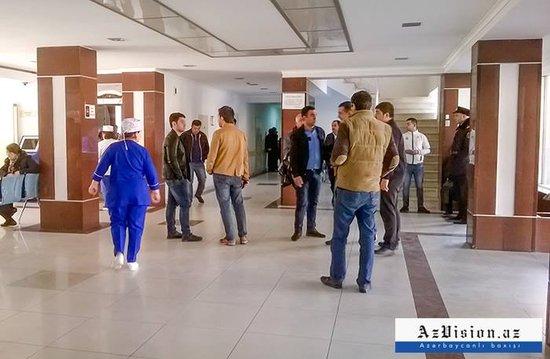 Günün ən DƏHŞƏTLİ XƏBƏRİ: Tələbələrin öldüyü qəzanın təfərrüatları (FOTOLAR)