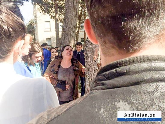 Günün ən DƏHŞƏTLİ XƏBƏRİ: Tələbələrin öldüyü qəzanın təfərrüatları (FOTOLAR)
