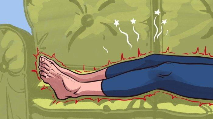 Ayaqlar narahat olubsa, nə etməli? – Həkim yazır