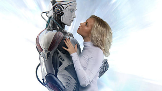 Robotlarla inanılmaz seks sərgüzəştləri və nikah - AĞLAGƏLMƏZ YENİLİK