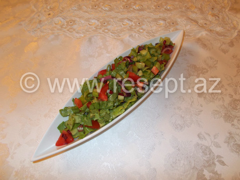 Azərbaycan salatı