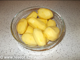 Kartof dolması