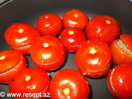 Pomidor dolması