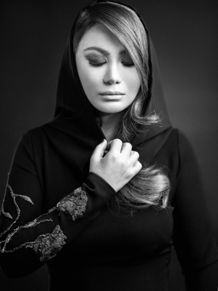 Ruhi qaraya büründü...-FOTO