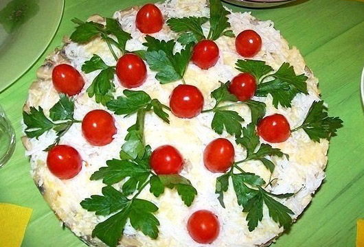 Fantaziya salatı