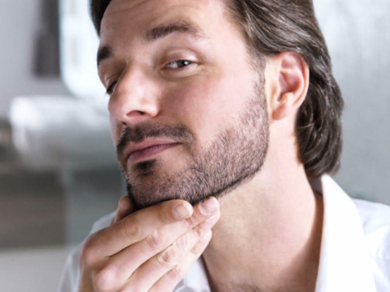 Saqqal saxlamaq istəyən kişilər diqqətlə oxuyun