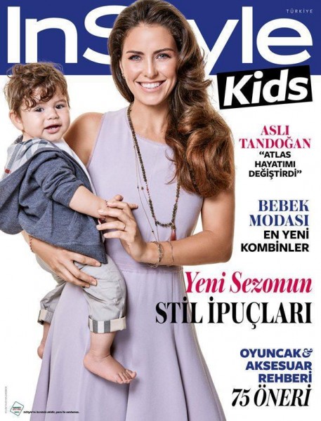 Aslı Tandoğan yenidən ana olmaq istəyir