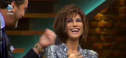 Röya "Beyaz Show"da - VİDEO
