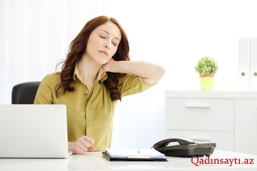 11 vərdiş sizi vaxtından tez qocaldır